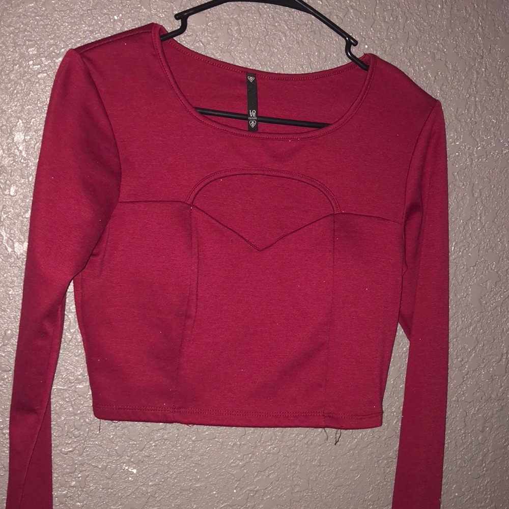 Love culture crop